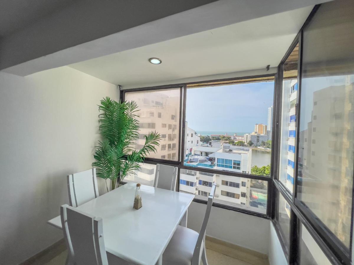 Caribbean Sunset - Livin Colombia Apartamento Cartagena Exterior foto