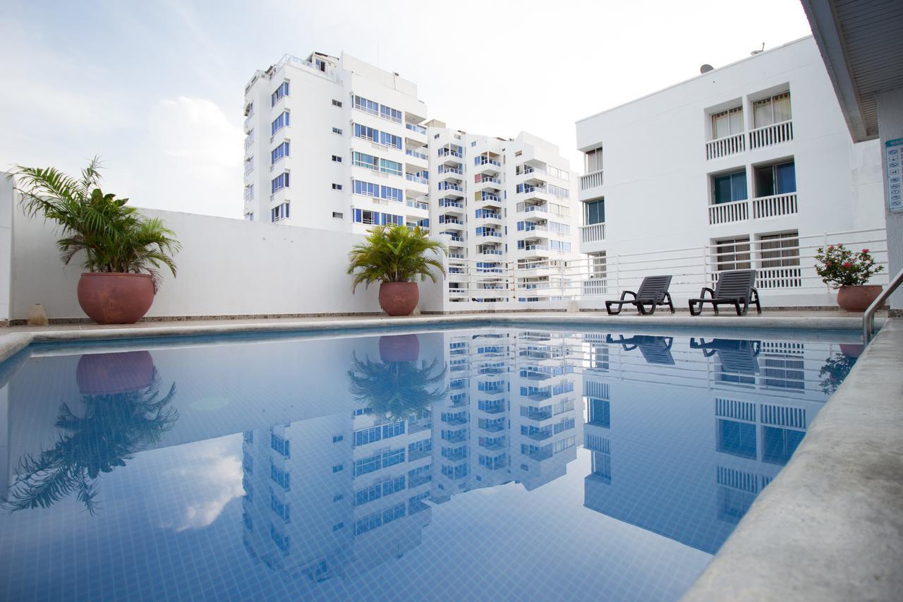Caribbean Sunset - Livin Colombia Apartamento Cartagena Exterior foto